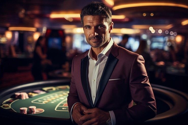 gembet Meja Baccarat Eksklusif