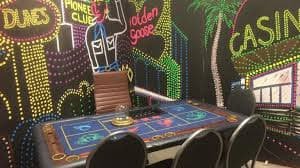 gembet Meja Roulette Interaktif